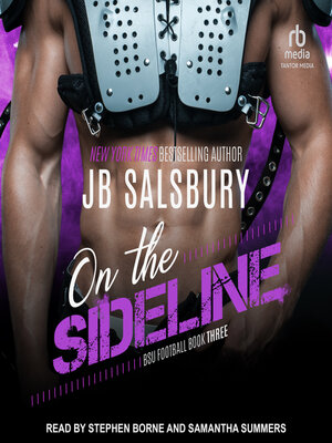 cover image of On the Sideline